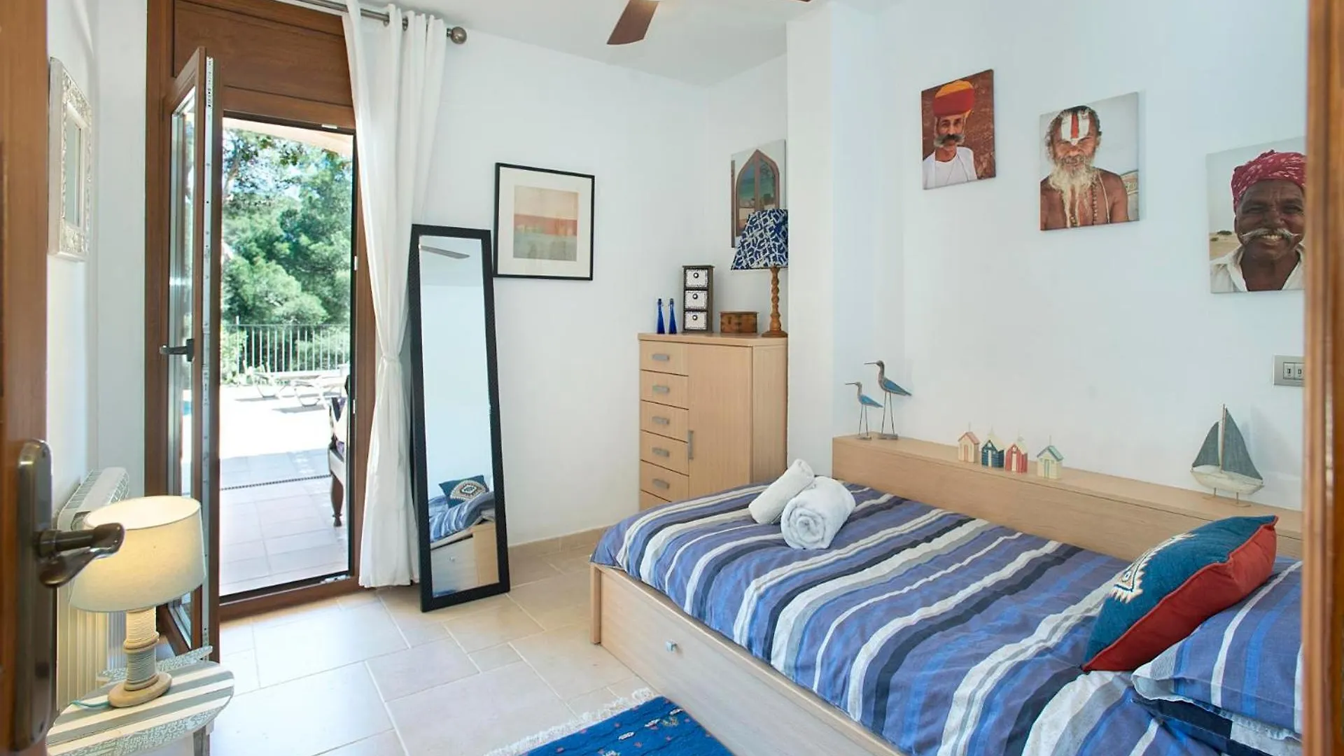 Villa Ceylon By Vintage Travel Tamariu
