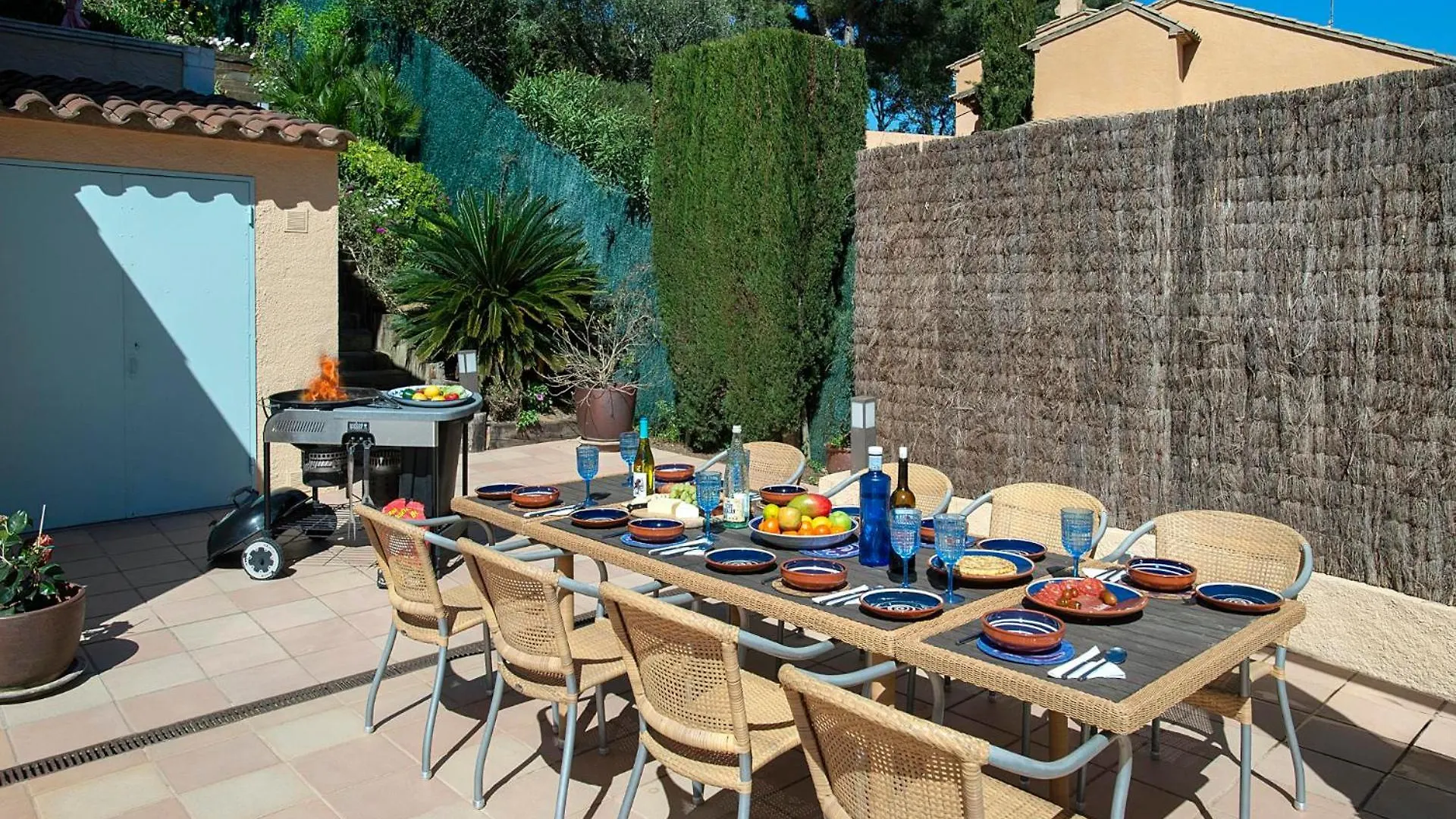 Villa Ceylon By Vintage Travel Tamariu Spain