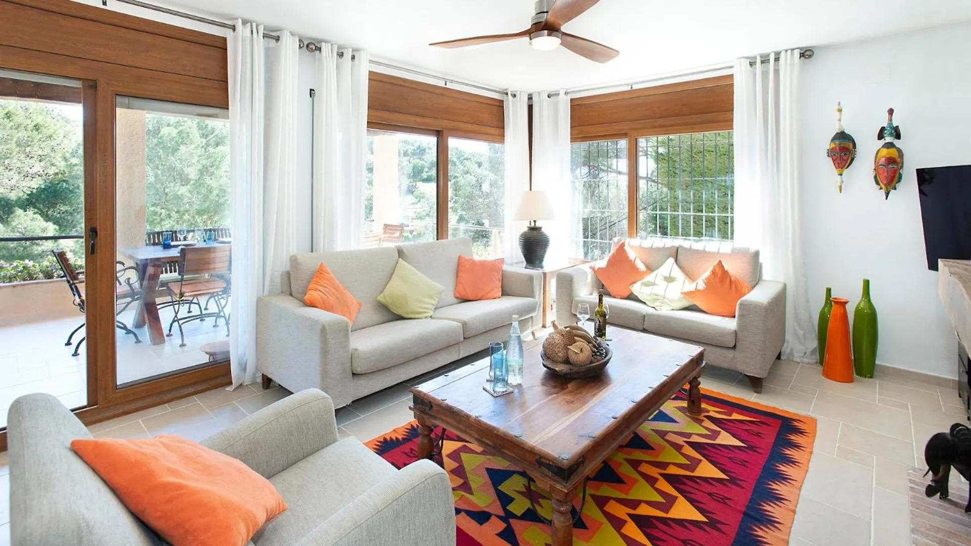 Villa Ceylon By Vintage Travel Tamariu 0*,