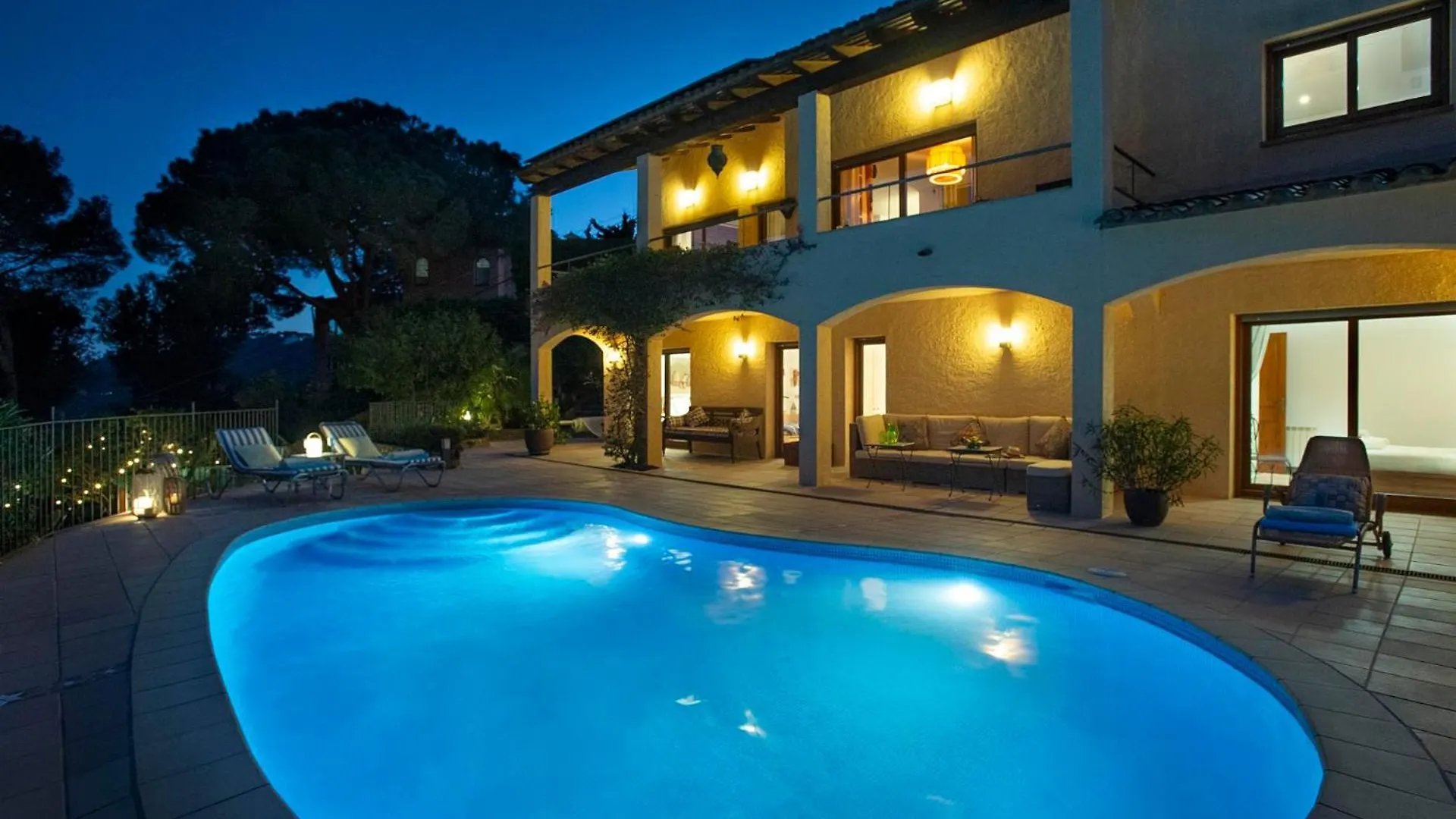 Villa Ceylon By Vintage Travel Tamariu 0*,