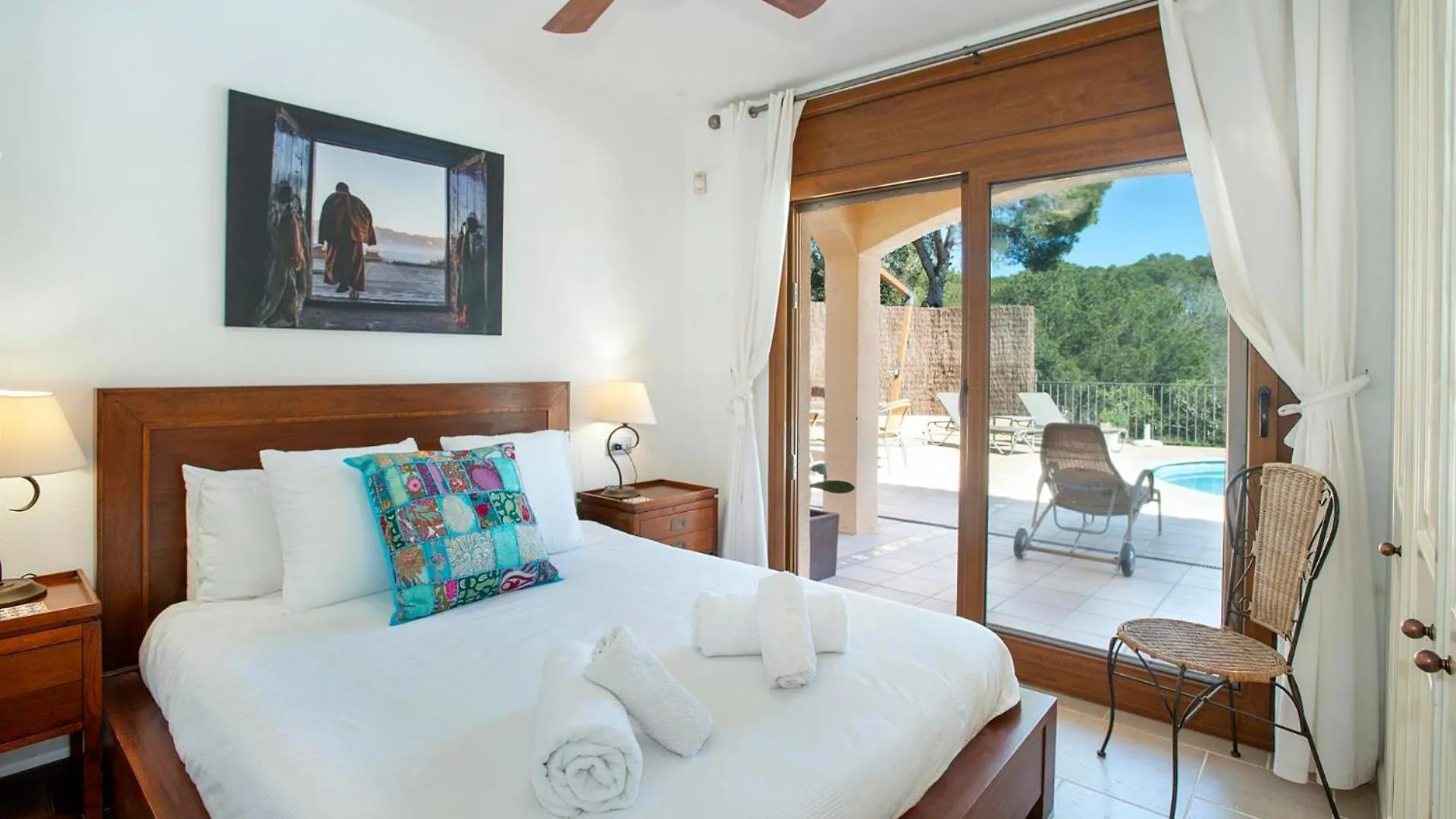 Villa Ceylon By Vintage Travel Tamariu